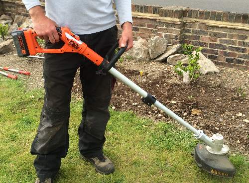 Cordless Grass Trimmers Fredshed