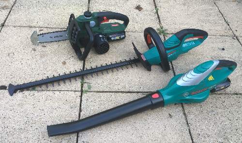 Cordless Hedge Trimmers Fredshed