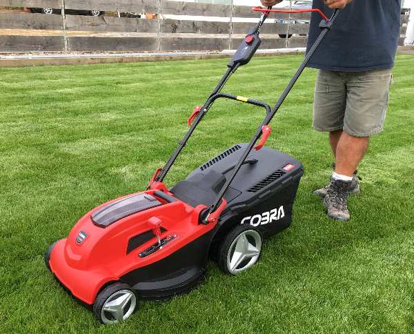 Cordless Mowers – Fredshed