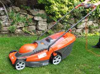 Murray Corded Electric Lawnmower 2-in-1 - Lawn Mower 1600W/38cm