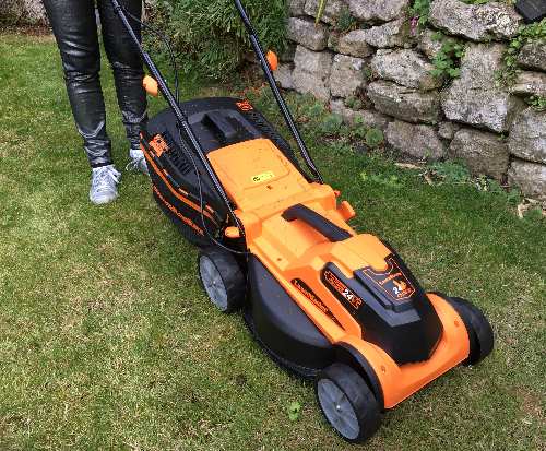 Cordless Mowers – Fredshed