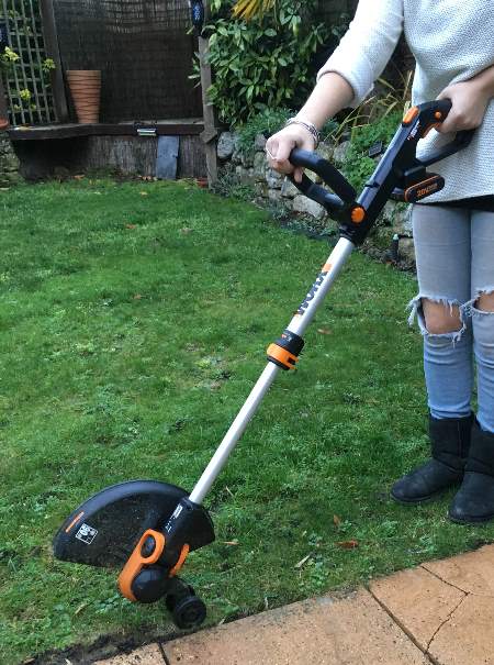 Cordless Grass Trimmers Fredshed